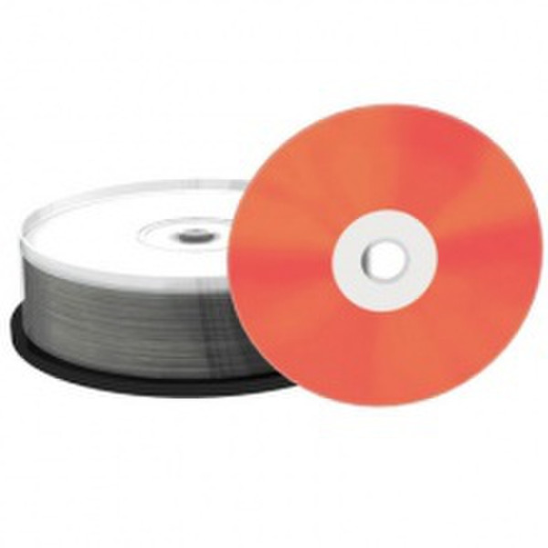 MediaRange MR271 CD-R 700МБ 25шт чистые CD