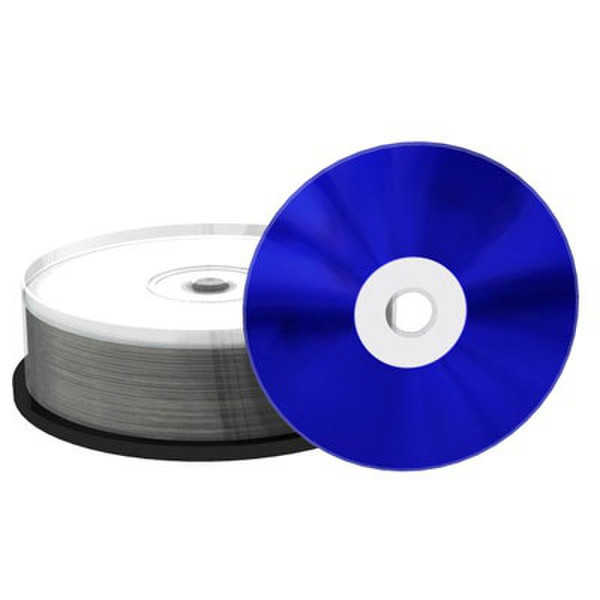 MediaRange MR272 CD-R 700МБ 25шт чистые CD