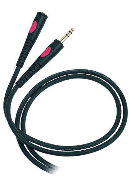 Die-Hard DH565LU3 3m 6.35mm 6.35mm Black audio cable