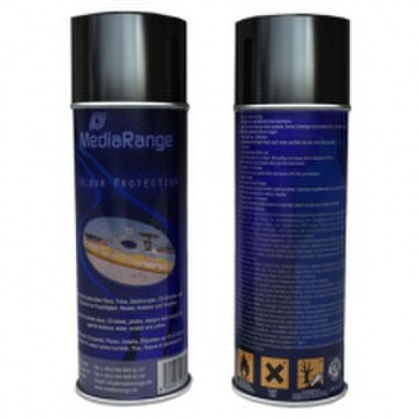 MediaRange MR702 CD's/DVD's Equipment cleansing air pressure cleaner набор для чистки оборудования