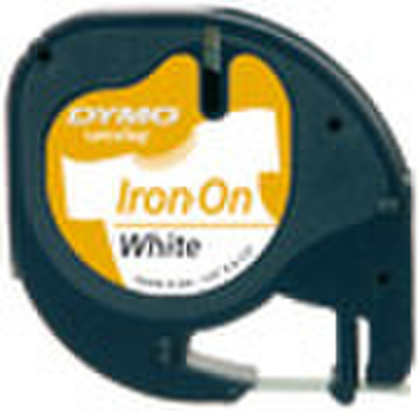 DYMO 12mm LetraTAG Iron-on label-making tape