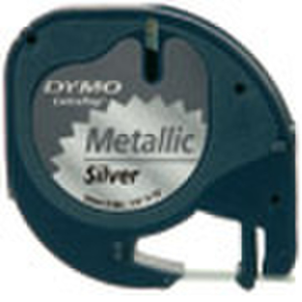 DYMO LetraTAG Metallic tape этикеточная лента