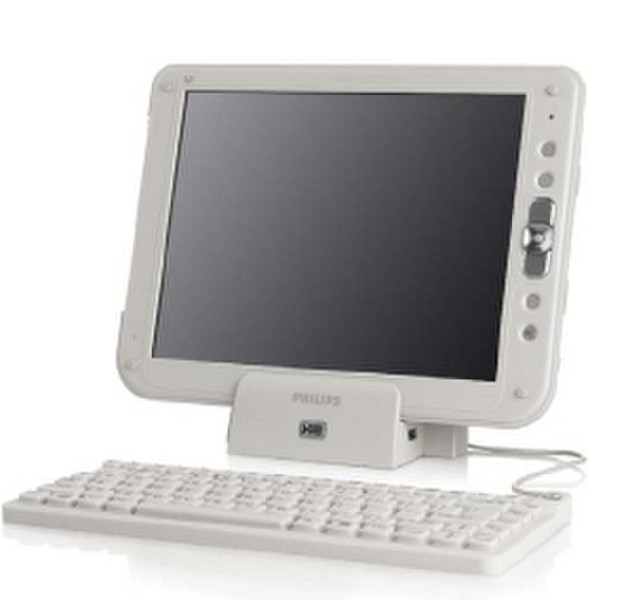 Philips ProScribe 12” Mobile Display 1GHz thin client