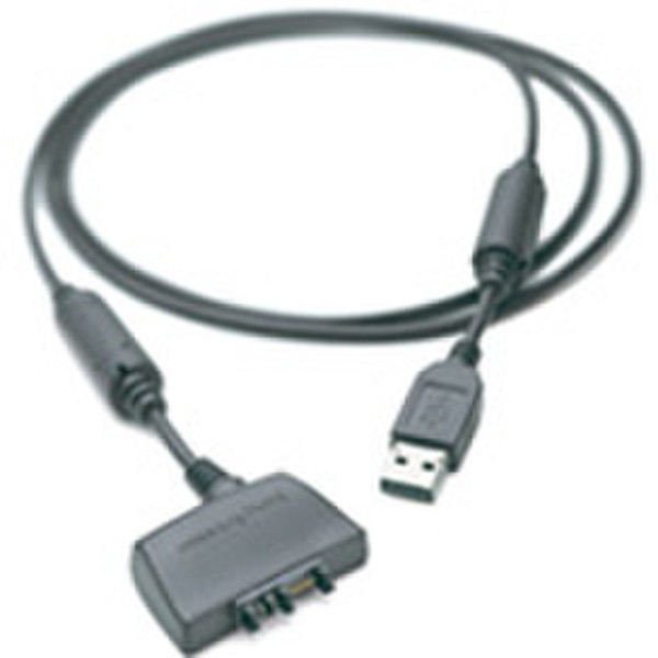 Sony DCU-11 USB Cable Black mobile phone cable