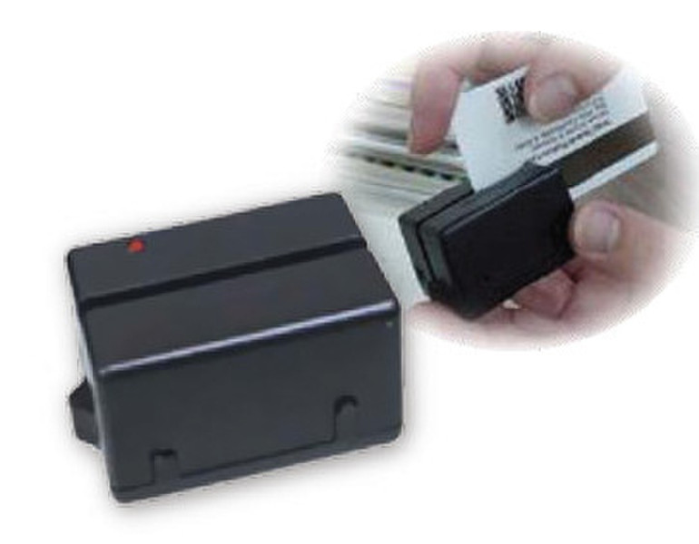 Cable Company Portable Magnetic Stripe Data Collector magnetic card reader