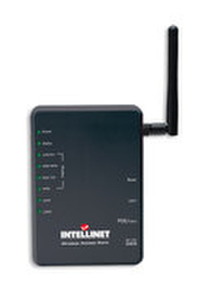Intellinet High Power Wireless G 54Mbit/s Energie Über Ethernet (PoE) Unterstützung