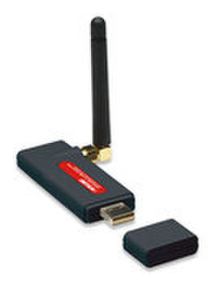 Intellinet Wireless G USB WLAN 54Мбит/с