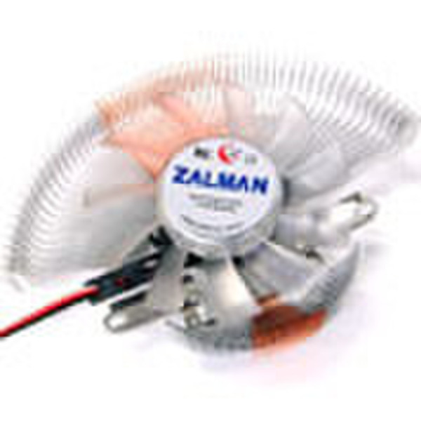 Zalman VGA Cooler VF700-AlCu LED