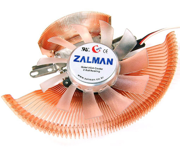 Zalman VF700-Cu LED VGA Cooler