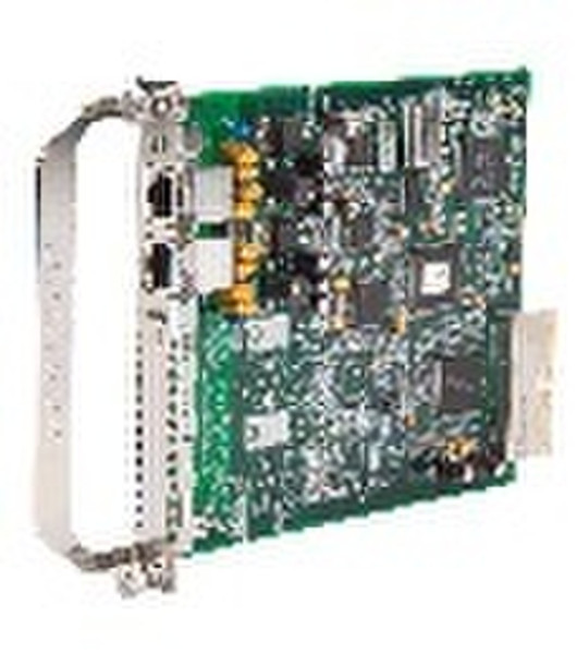 3com Router 2-Port FXS MIM networking card