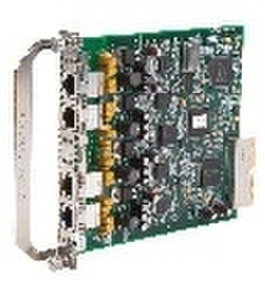 3com Router 4-Port FXS MIM networking card