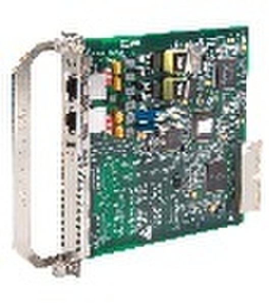 3com Router 2-Port FXO MIM networking card