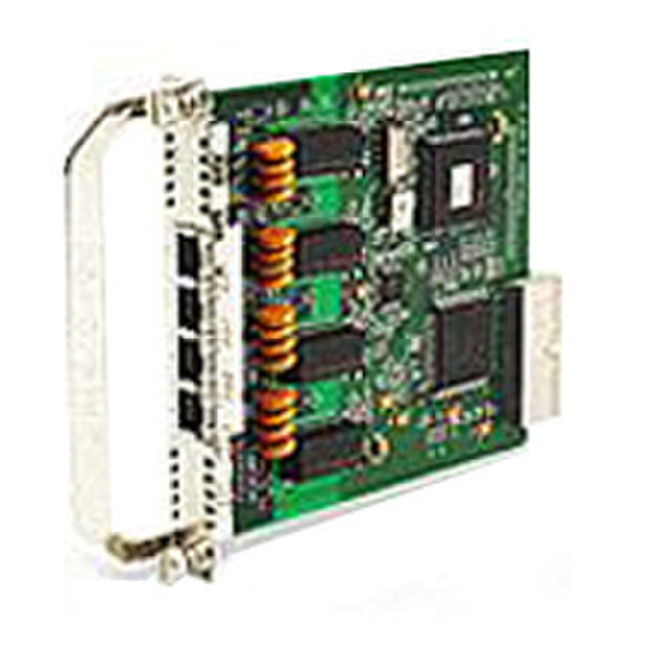 3com ROUTER 1-PORT E1 VOICE MIM interface cards/adapter