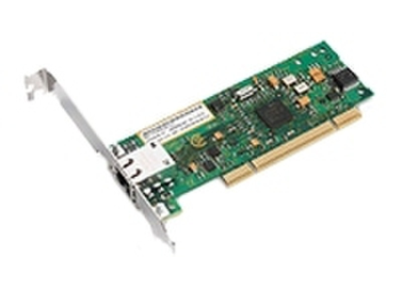 3com 10/100 Secure Copper NIC, Low Profile 100Mbit/s networking card