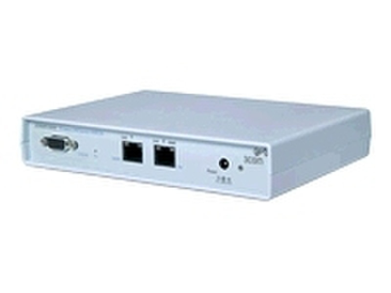 3com WXR100 Управляемый Power over Ethernet (PoE)