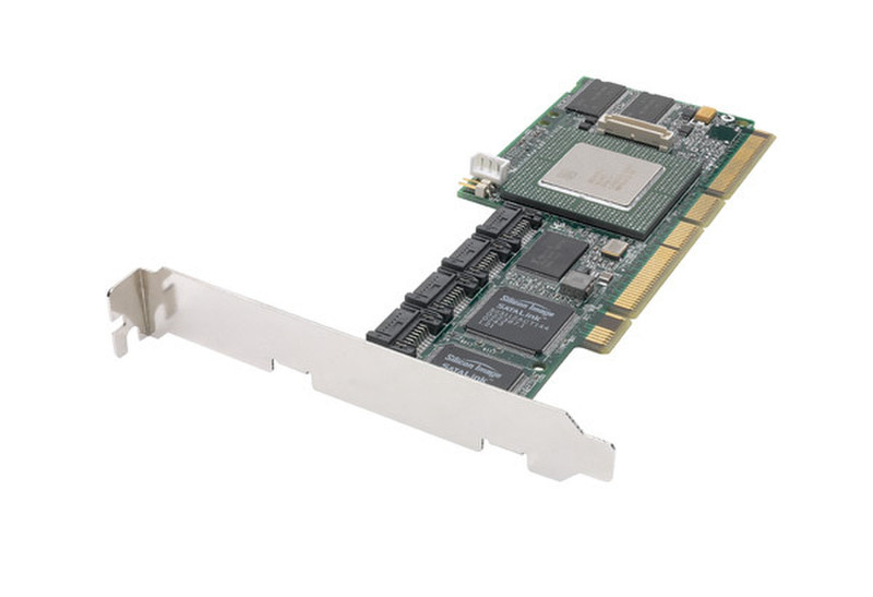 Adaptec Serial ATA RAID 2410SA PCI Schnittstellenkarte/Adapter