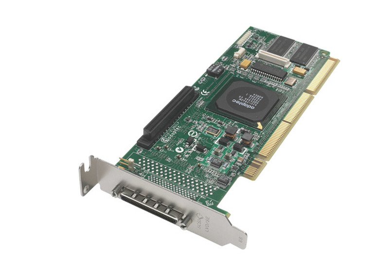 Adaptec ASR-2130SLP KIT PCI-X U320 RAID interface cards/adapter