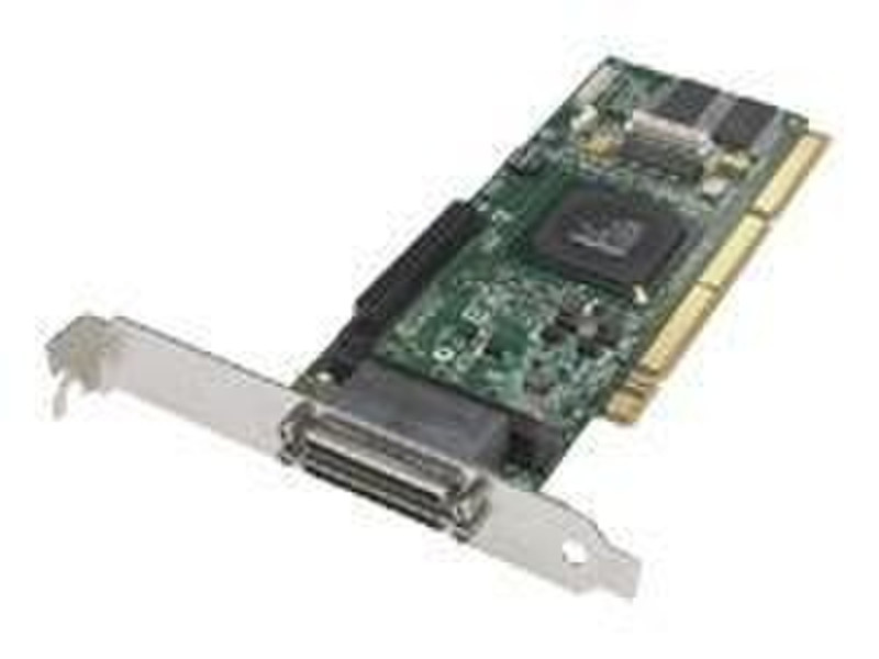 Adaptec SCSI RAID 2230SLP Schnittstellenkarte/Adapter