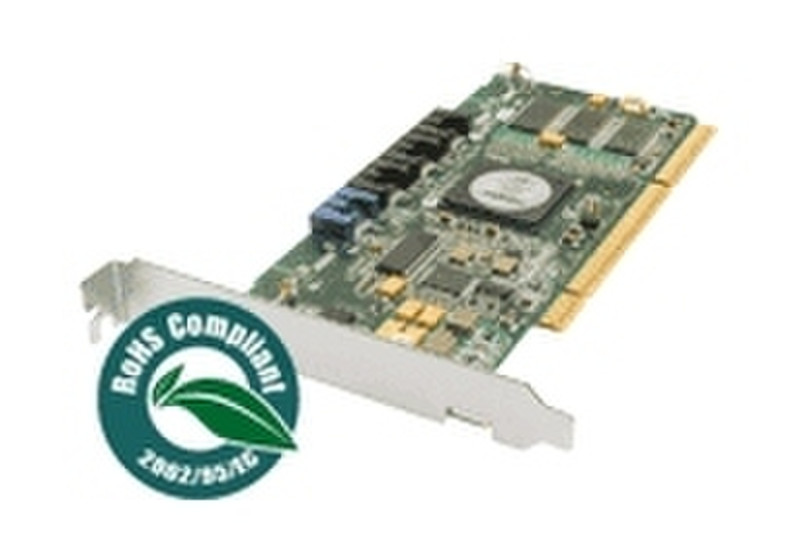 Adaptec Serial ATA II Raid 2420SA interface cards/adapter