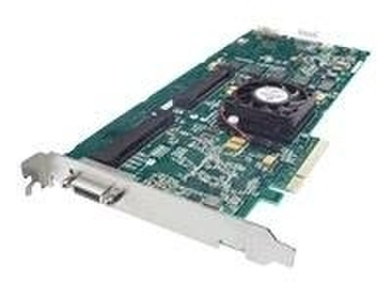 Adaptec Serial Attached SCSI RAID 4805SAS интерфейсная карта/адаптер