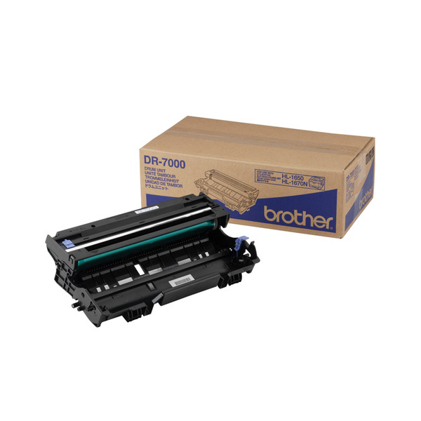 Brother DR-7000 20000pages Black printer drum