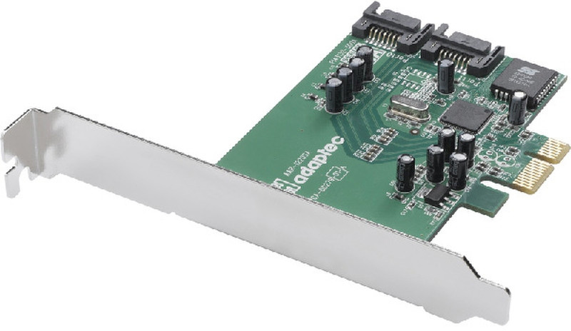 Adaptec RAID 1220SA interface cards/adapter