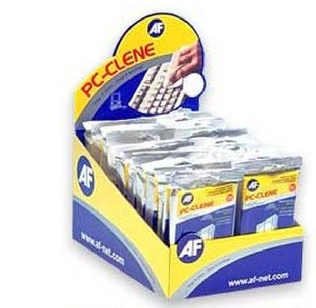 AF PC-Clene Pack dispenser - 25 pre-saturated wipes disinfecting wipes