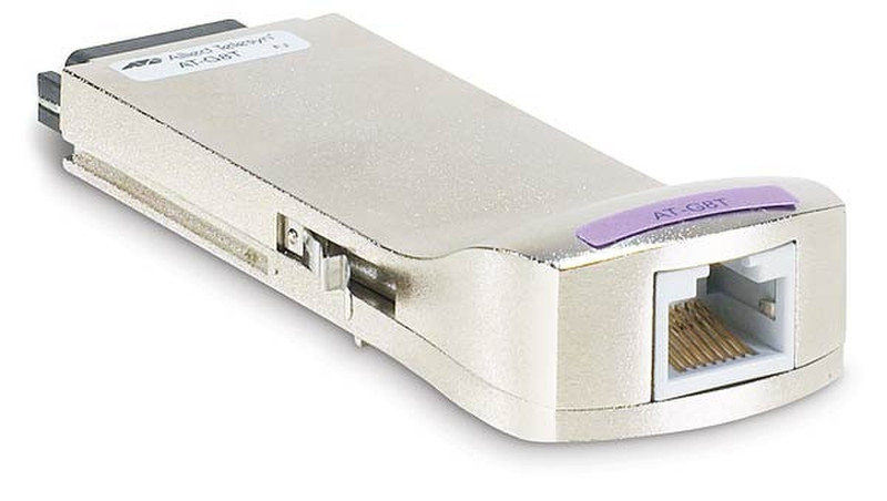 Allied Telesis AT-G8T 1000T GBIC, 100m 1250Mbit/s network media converter