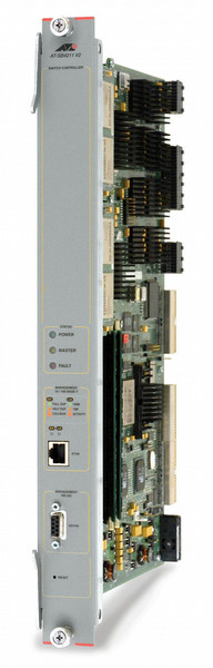 Allied Telesis Switch Controller line card f/ 4/8-slot SwitchBlade chassis gateways/controller