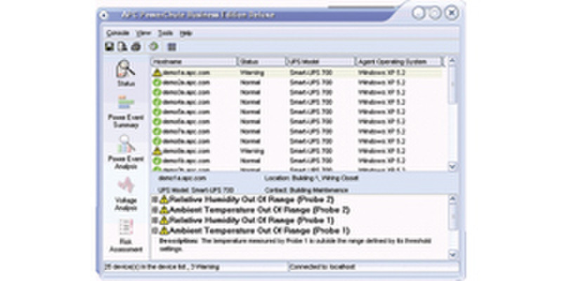 APC PowerChute plus v1.0