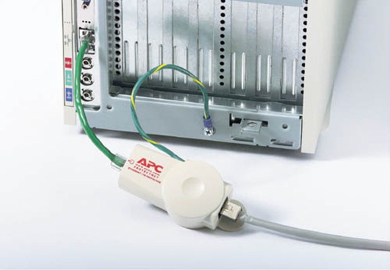 APC ProtectNet 100BT/10BT/TR RJ45 wire connector