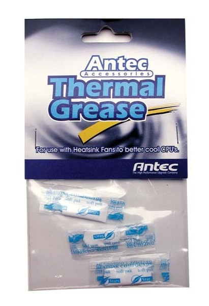 Antec Thermal Grease 0.05Вт/м·К 1г теплоотводящая смесь