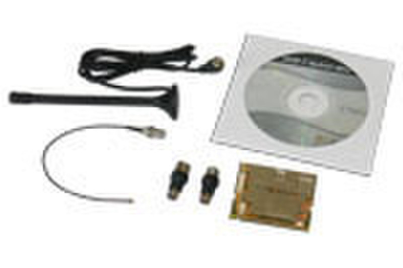 Aopen Analog TV Hybrid Mini PCI TV card Eingebaut Analog PCI