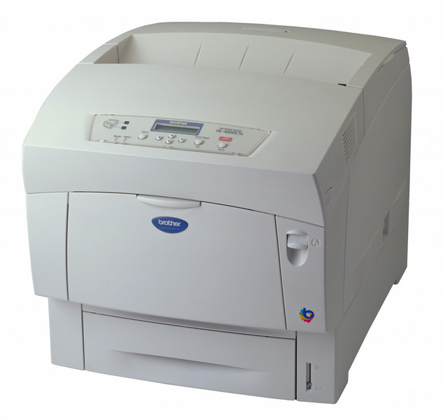Brother HL-4000CN four-color laser printer