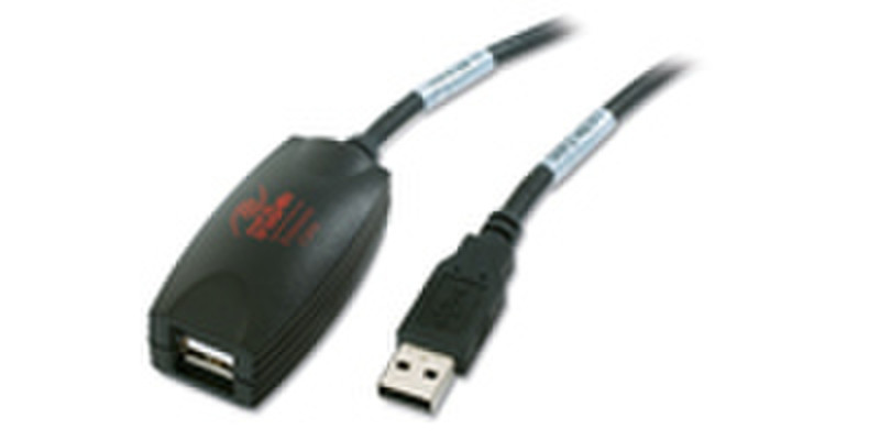 APC NetBotz USB Repeater Cable, LSZH - 16ft/5m 5м кабель USB