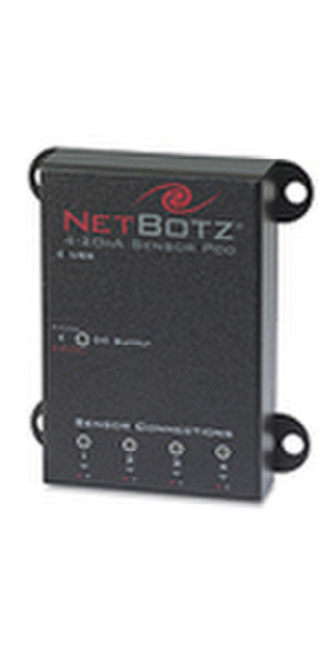 APC NetBotz Sensor Pod (4-20mA) with USB cable - 16ft/5m