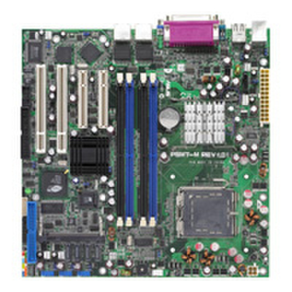 ASUS P5MT-M Intel E7230 Socket T (LGA 775) Micro ATX motherboard
