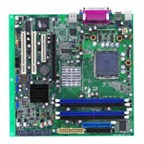 ASUS P5MT-MX/C Intel E7230 Socket T (LGA 775) Micro ATX motherboard