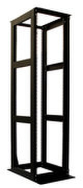 Intellinet 19" 42U Freistehend Schwarz Rack