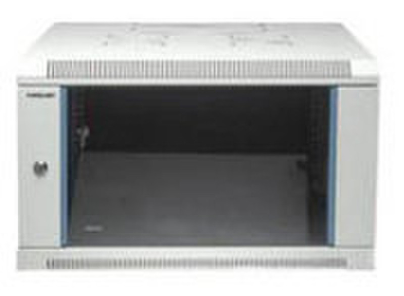 Intellinet 19" 9U Wall mounted Grey rack