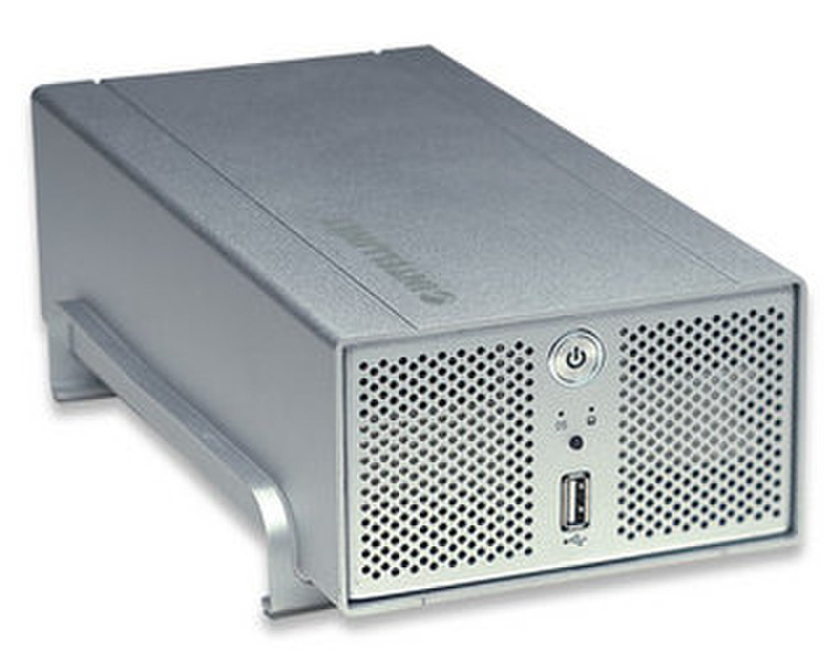 Intellinet Gigabit SATA NAS 3TB 3000GB Silver