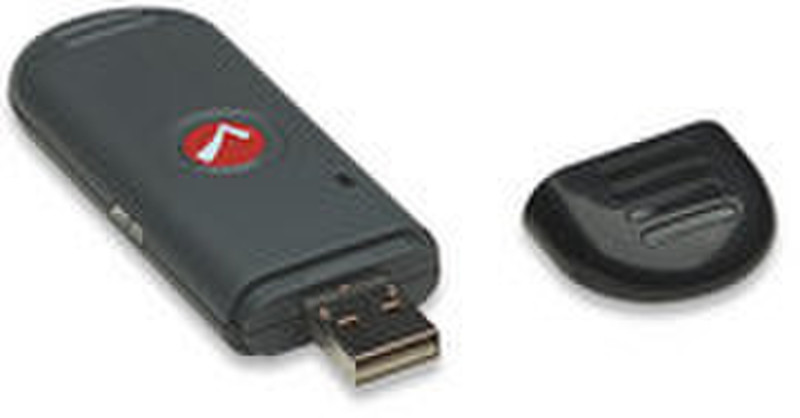 Intellinet Wireless 300N USB WLAN 300Мбит/с
