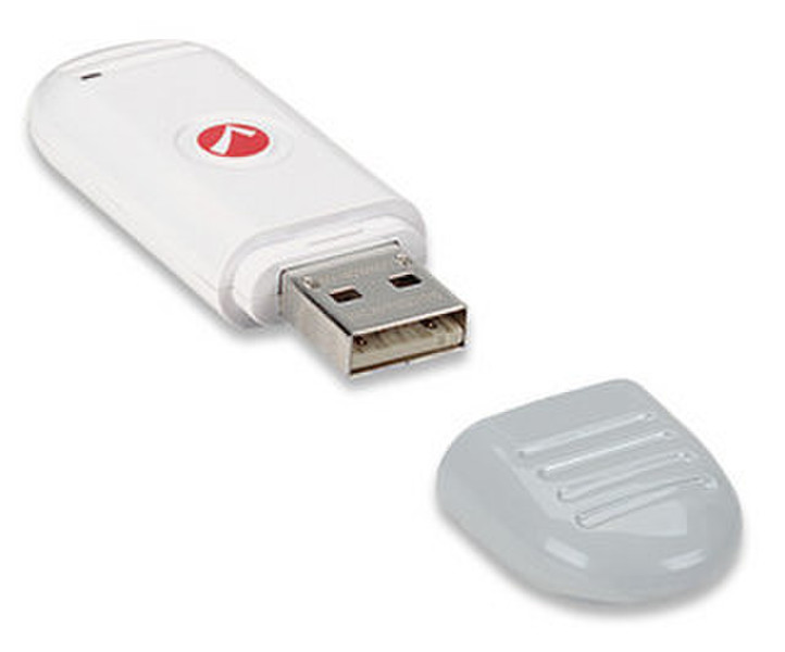 Intellinet Wireless 150N USB WLAN 150Мбит/с