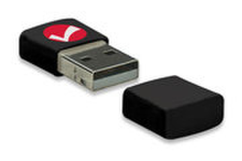 Intellinet Wireless 150N USB Mini WLAN 150Мбит/с