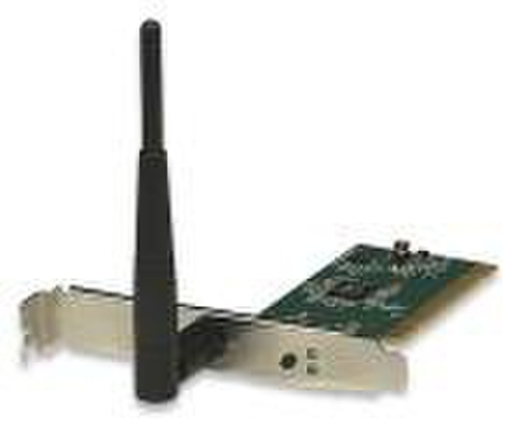 Intellinet Wireless 150N PCI Card Внутренний WLAN 150Мбит/с