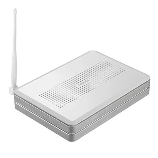 ASUS WL-600g - Wireless ADSL2/2 + Home Gateway gateways/controller
