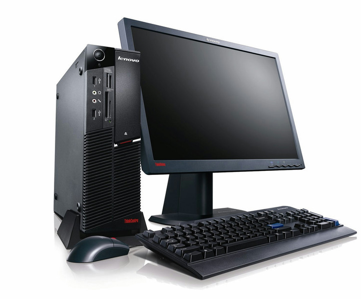 Lenovo ThinkCentre A58 2.5GHz E5200 SFF Black PC