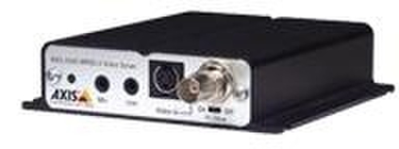 Axis 250S MPEG-2 Video Server video servers/encoder