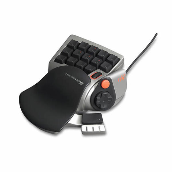 Belkin Nostromo™ SpeedPad n52 USB keyboard