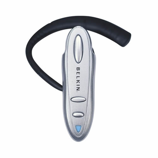 Belkin Bluetooth Headset Monaural Bluetooth Silver mobile headset